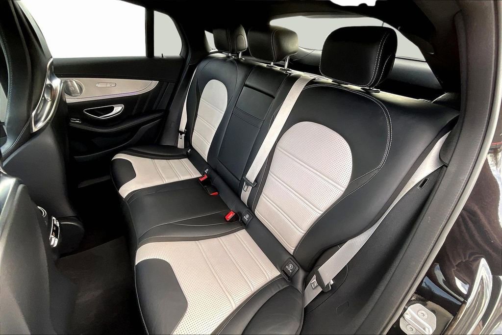 Used 2020 Mercedes-Benz GLC 63 AMG S image 22