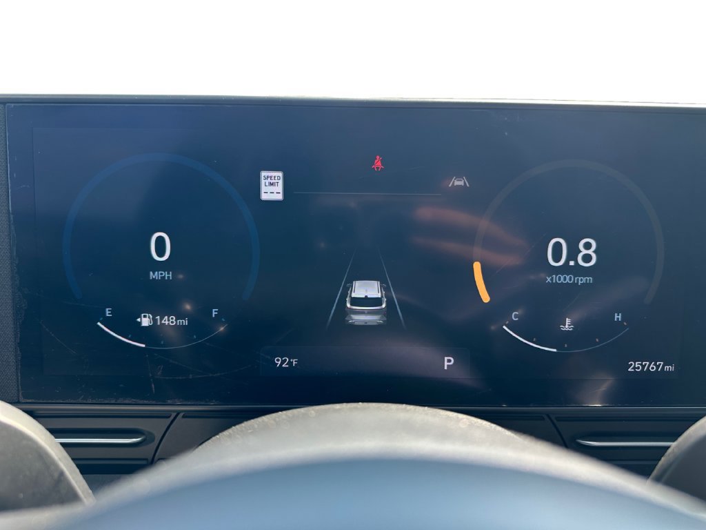 Used 2024 Hyundai Kona SEL w/ Convenience Package FWD image 14