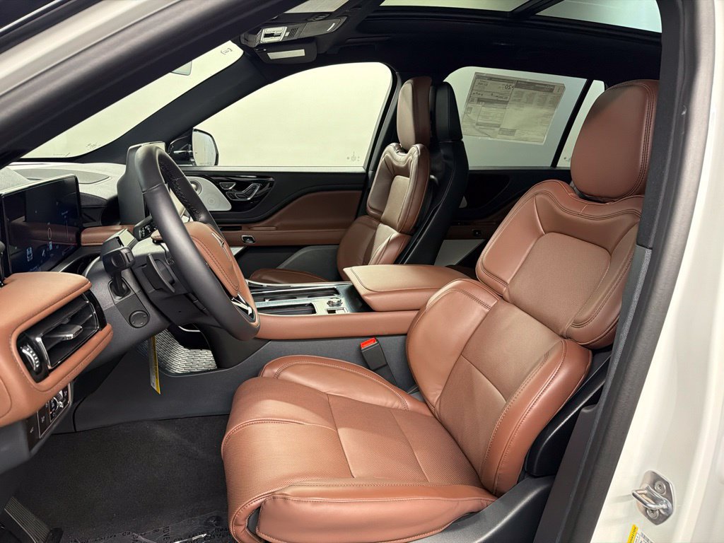 New 2027 Lincoln Aviator Reserve AWD/4WD image 27
