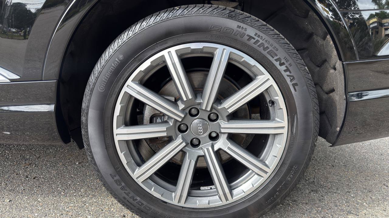 Used 2019 Audi Q7 3.0T Premium Plus w/ Premium Plus Package AWD/4WD image 61