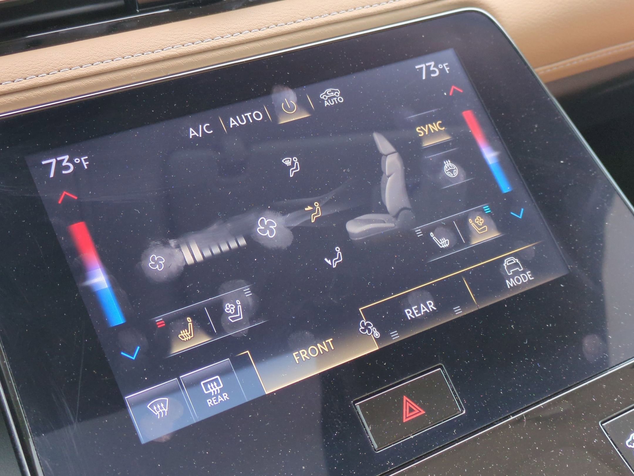 Used 2026 INFINITI QX80 Luxe image 27