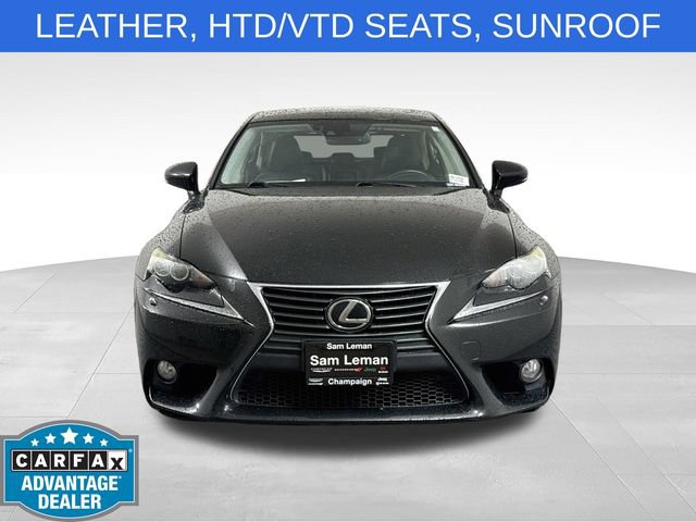Used 2014 Lexus IS 350 AWD image 2