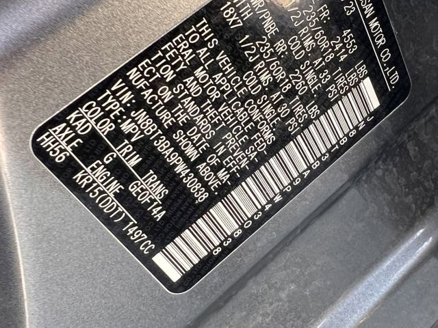 Used 2023 Nissan Rogue SV FWD image 35