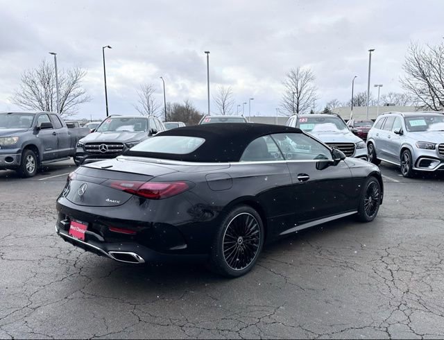 New 2026 Mercedes-Benz CLE 450 4MATIC Cabriolet image 10