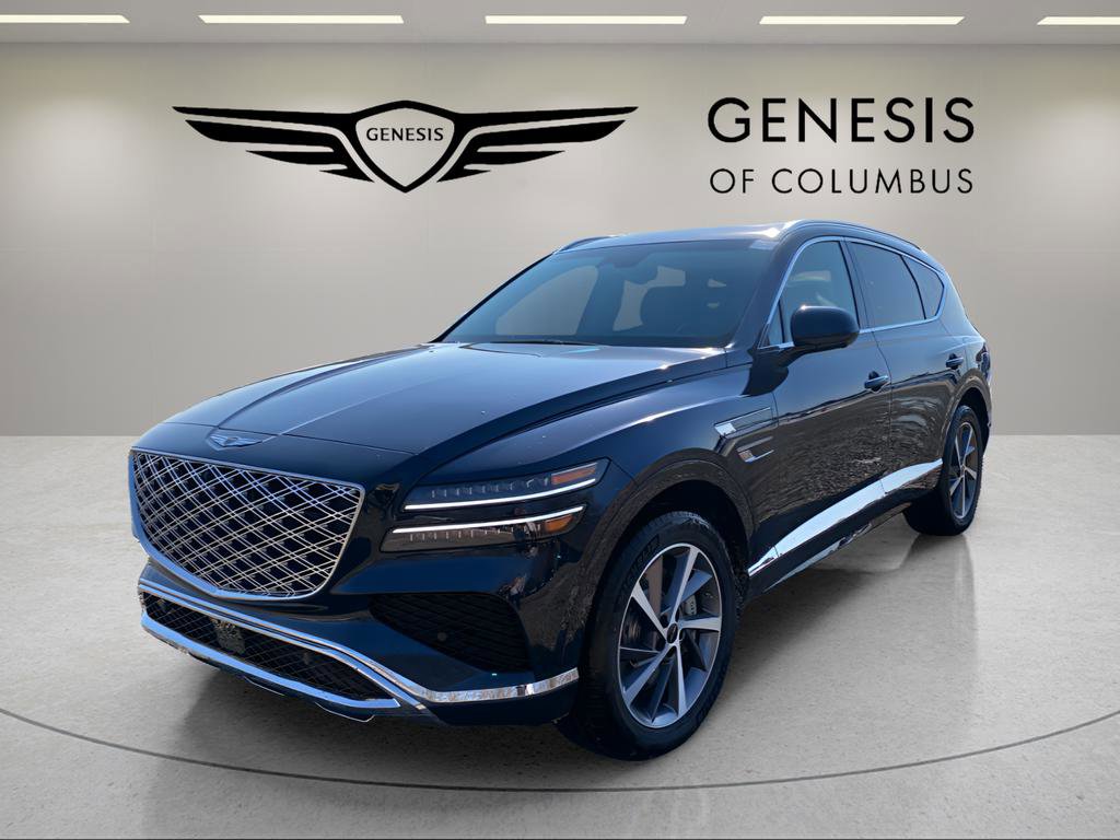 New 2026 Genesis GV80 3.5T Advanced