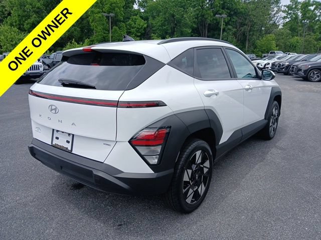 Used 2024 Hyundai Kona SEL AWD/4WD image 6