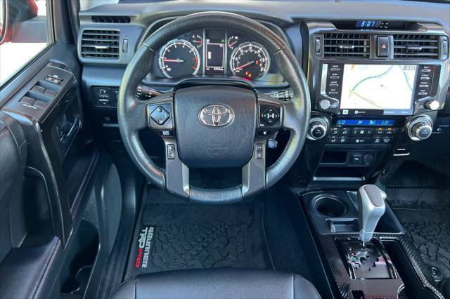 Certified 2023 Toyota 4Runner TRD Pro AWD/4WD image 15