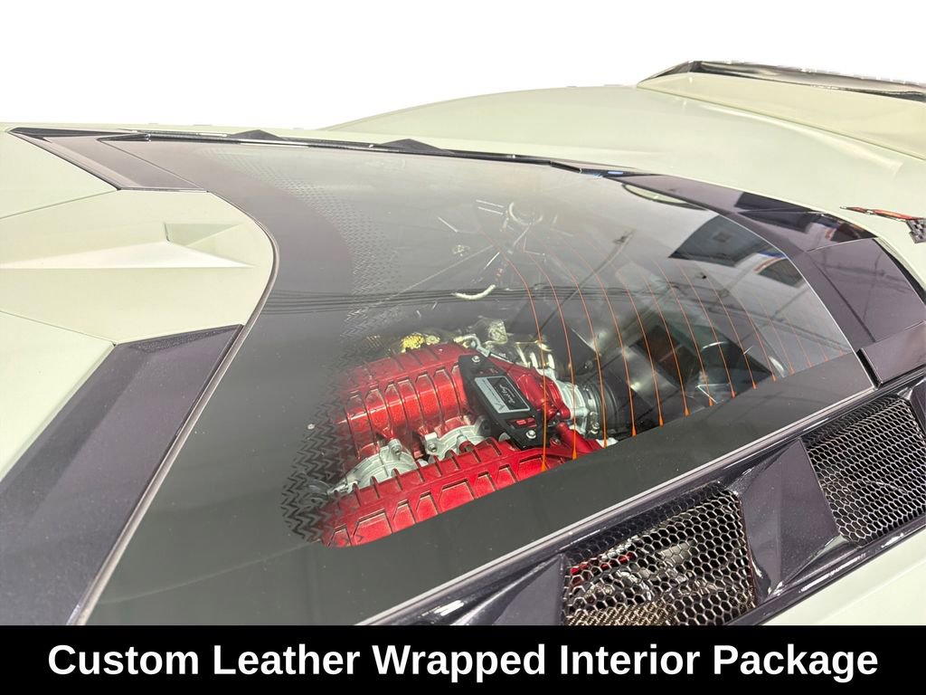 Used 2024 Chevrolet Corvette Z06 image 12