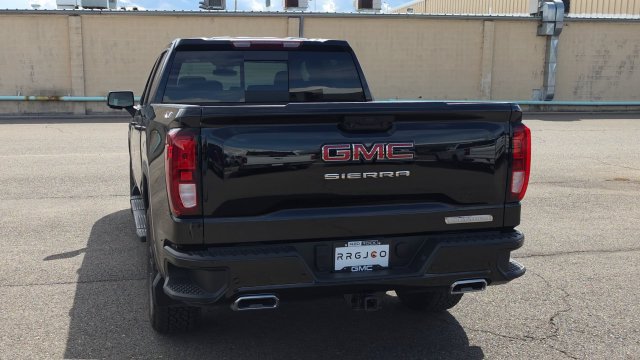 Used 2024 GMC Sierra 1500 Elevation w/ Elevation Premium Package AWD/4WD image 8