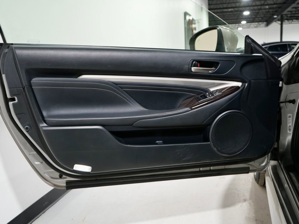 Used 2016 Lexus RC 300 AWD image 13