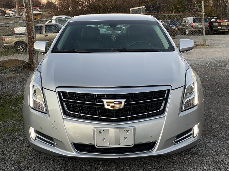 Used 2017 Cadillac XTS Luxury