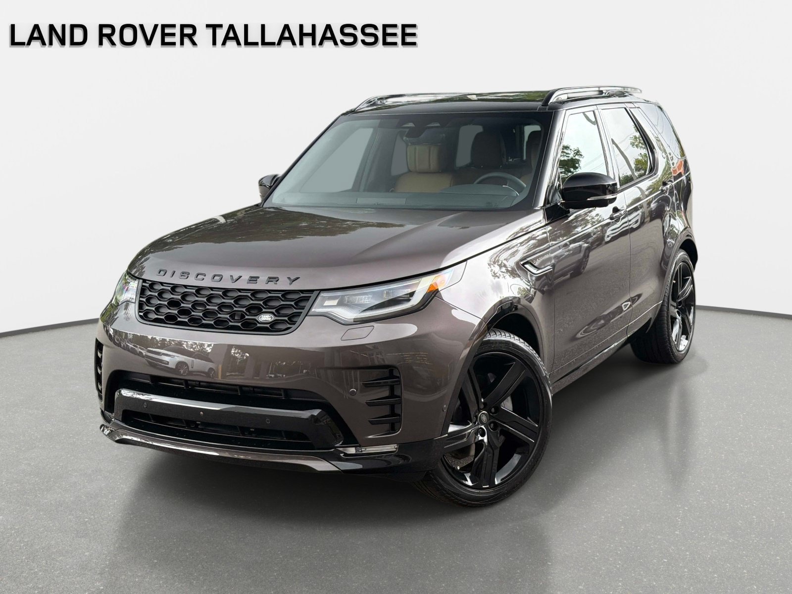 New 2026 Land Rover Discovery Dynamic SE