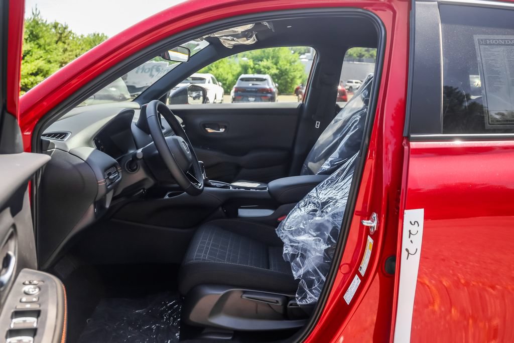 New 2027 Honda HR-V Sport image 13
