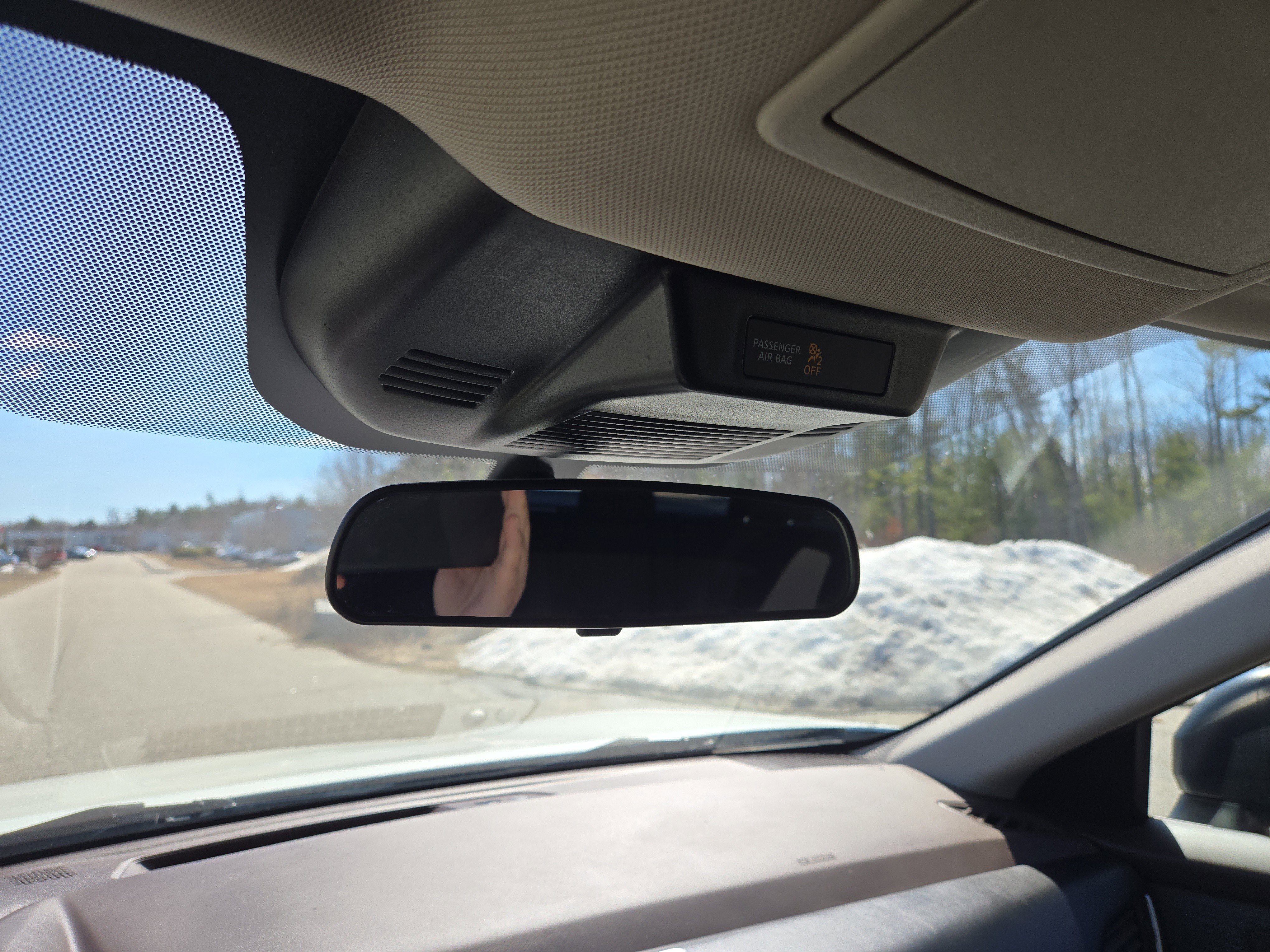 Used 2023 Nissan Rogue S image 27