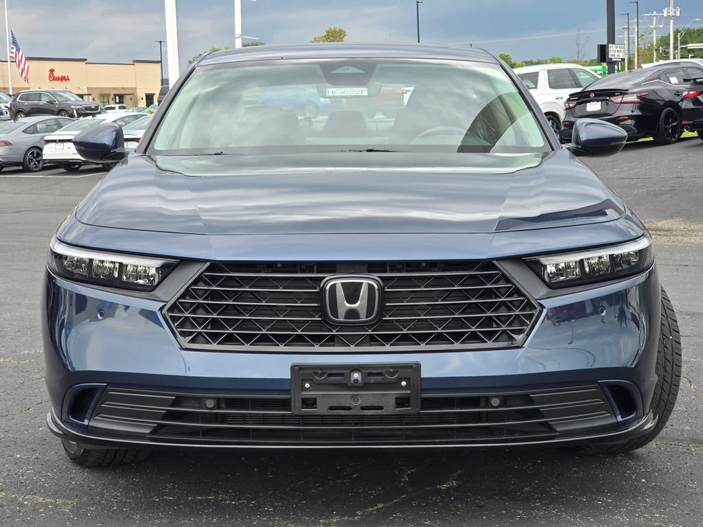 Certified 2023 Honda Accord EX-L image 3