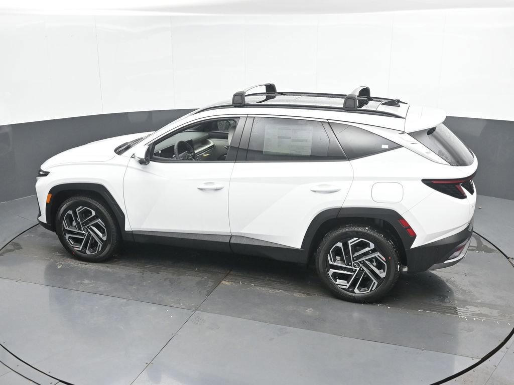 New 2026 Hyundai Tucson Limited image 42
