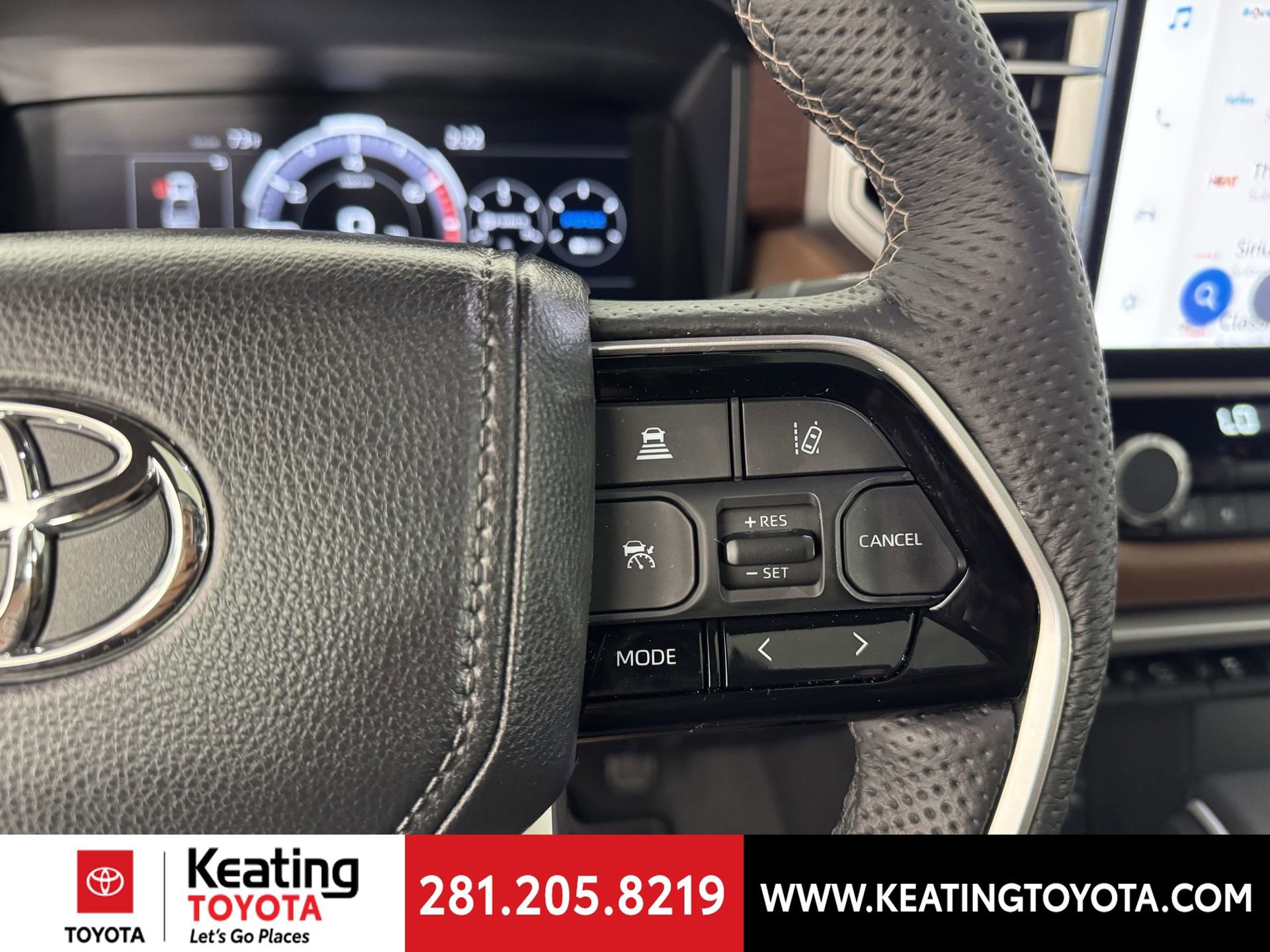 Used 2025 Toyota Tundra 1794 Edition image 26