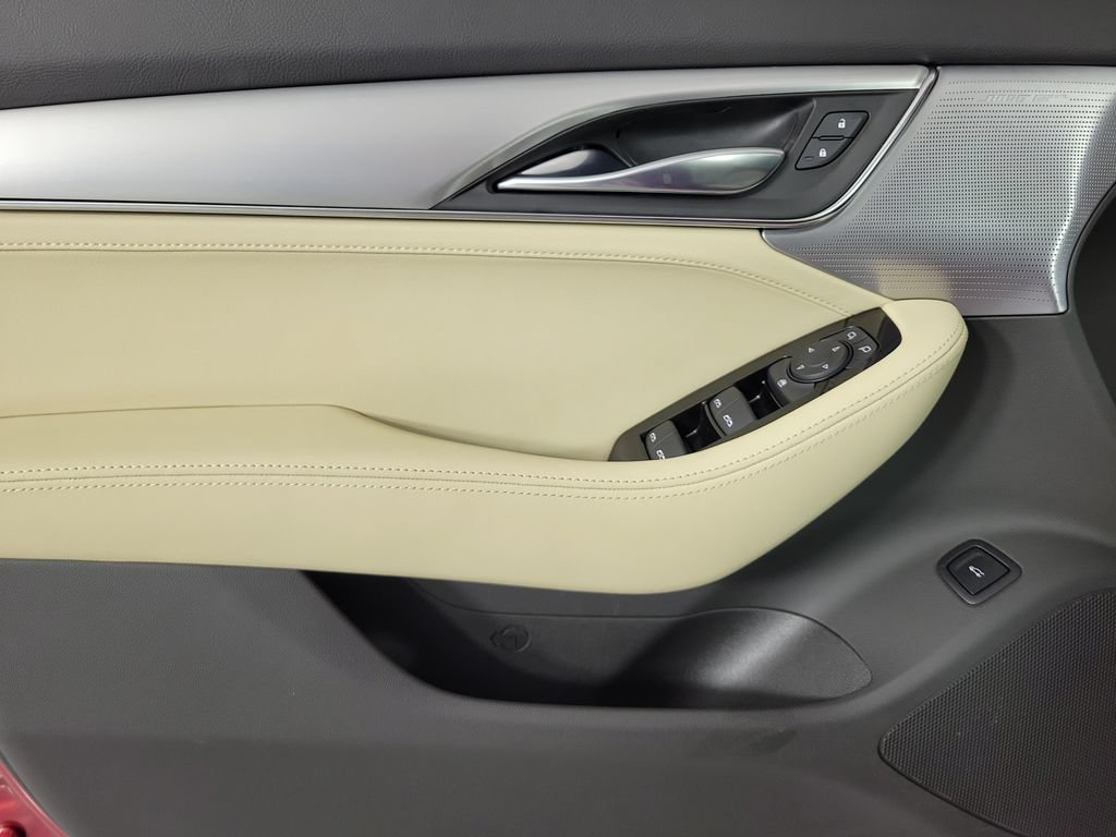 Certified 2023 Cadillac CT5 Luxury w/ Sun And Sound Package RWD image 18