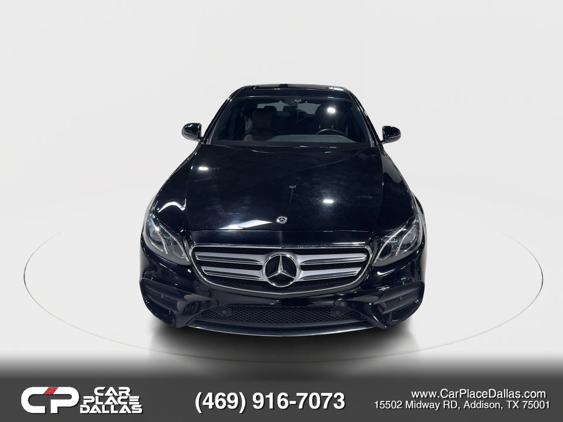 Used 2018 Mercedes-Benz E 300 image 4