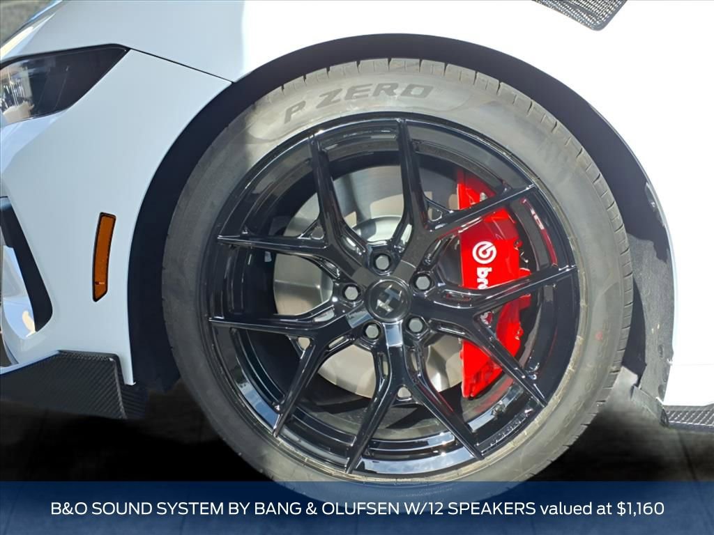 New 2025 Ford Mustang GT Premium w/ GT Performance Package image 14