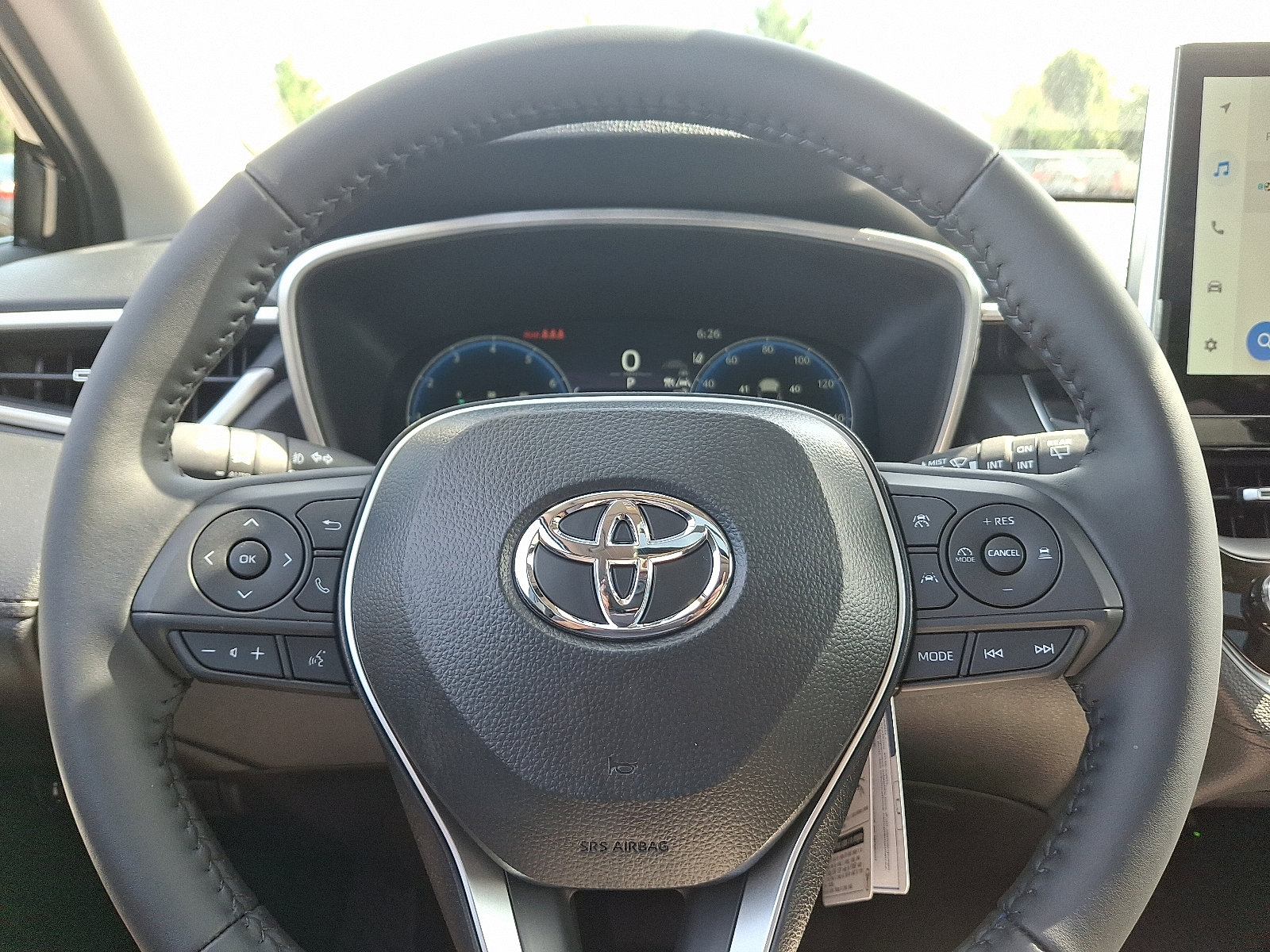 New 2026 Toyota Corolla Cross XLE image 17