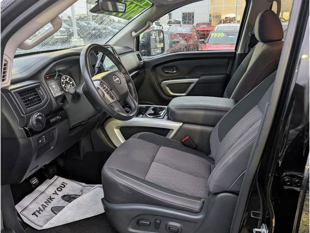 Certified 2024 Nissan Titan SV w/ SV Convenience Package image 14