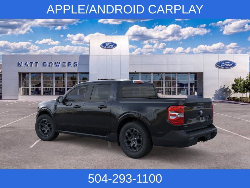 New 2026 Ford Maverick XLT FWD image 6