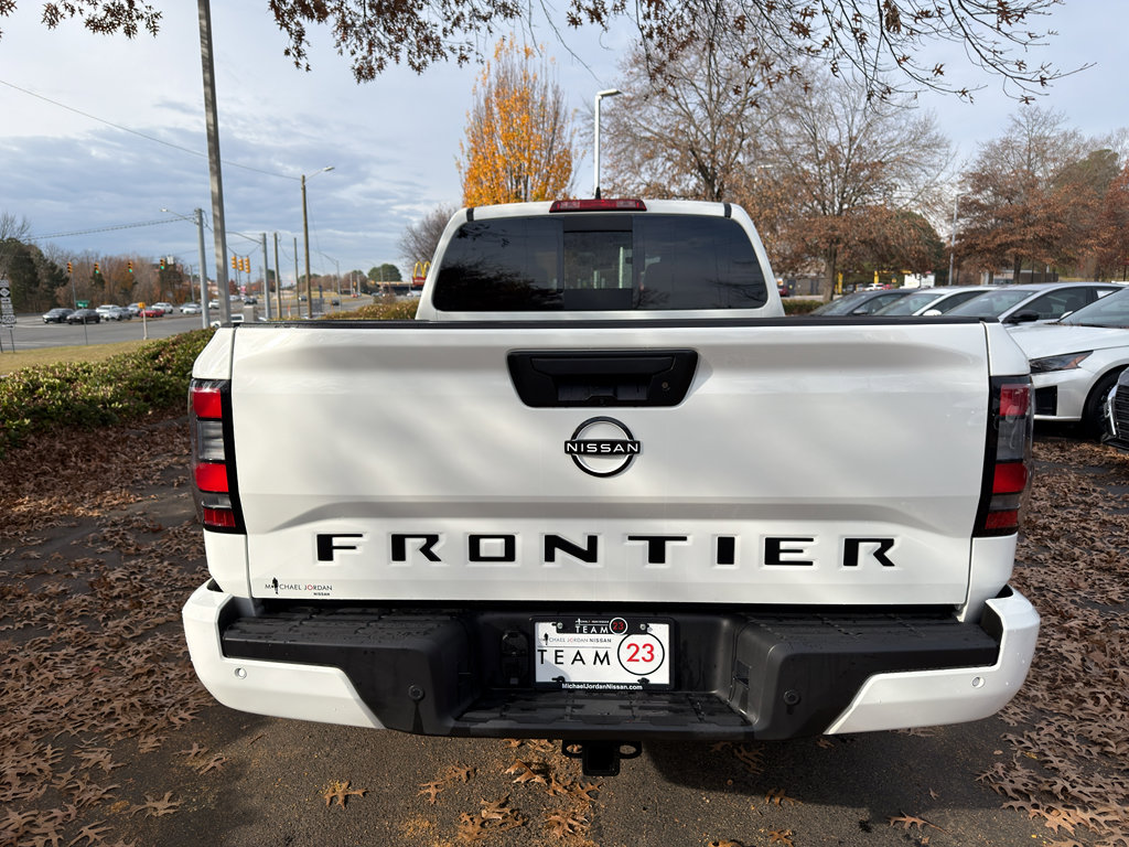 New 2026 Nissan Frontier SV w/ SV Convenience Package image 6