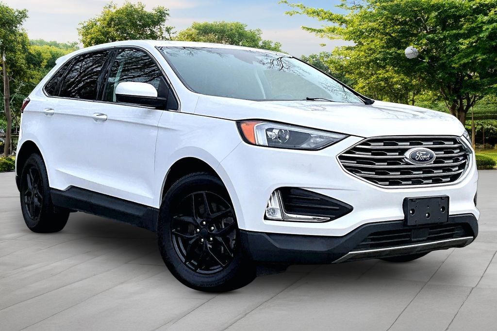 Used 2022 Ford Edge SEL w/ Convenience Package AWD/4WD image 1