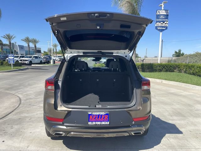 Used 2021 Chevrolet TrailBlazer ACTIV w/ Technology Package FWD image 25