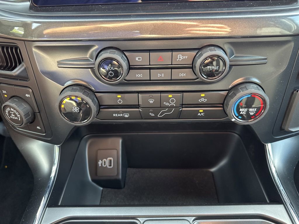New 2026 Ford F150 STX w/ F-150 LOBO Package AWD/4WD image 31