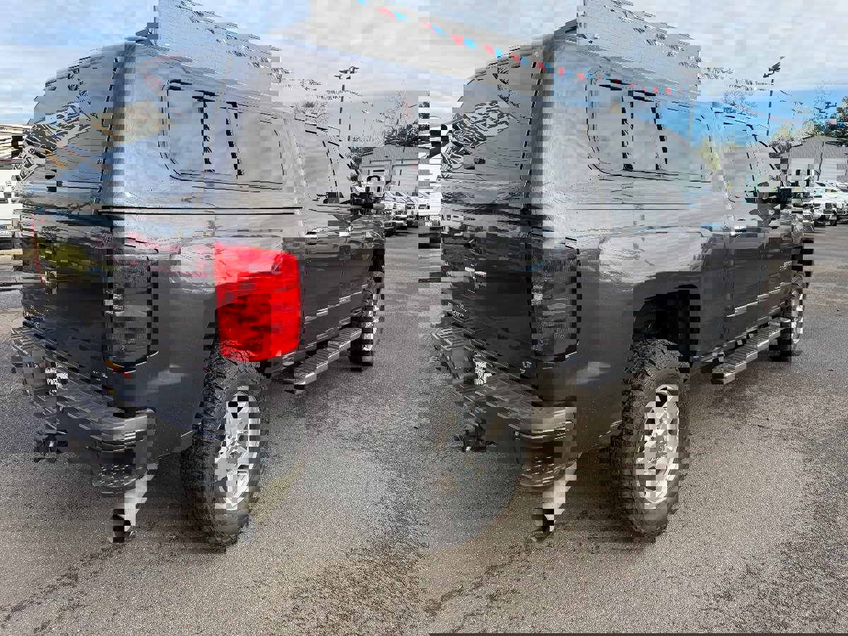 Used 2015 Chevrolet Silverado 2500 LTZ w/ Duramax Plus Package image 7