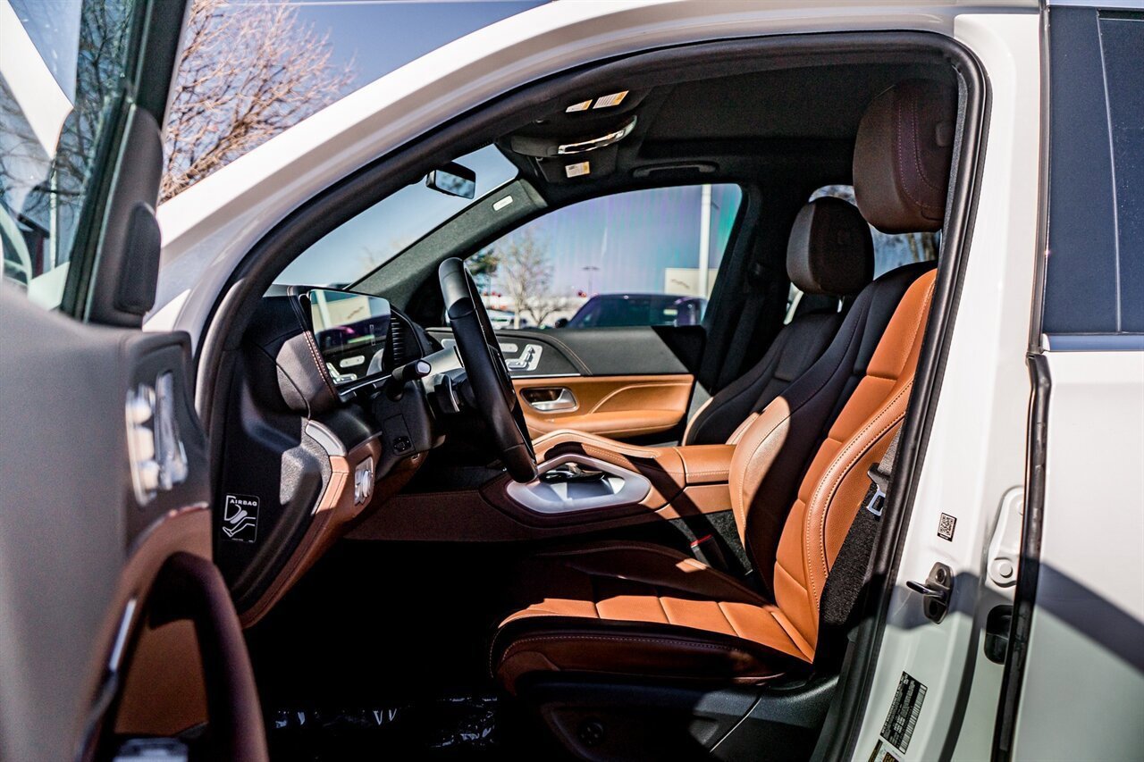 Used 2024 Mercedes-Benz GLE 350 4MATIC image 14