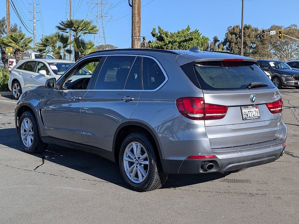 Used 2014 BMW X5 xDrive35i image 8