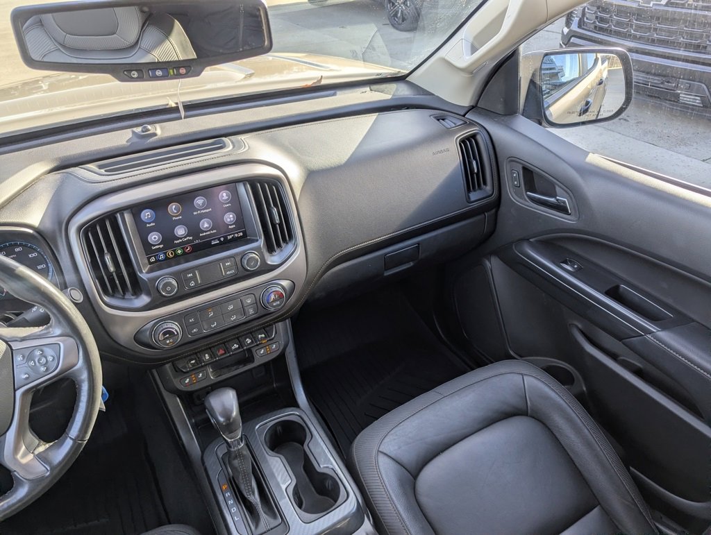 Used 2022 GMC Canyon AT4 w/ Trailering Package image 31