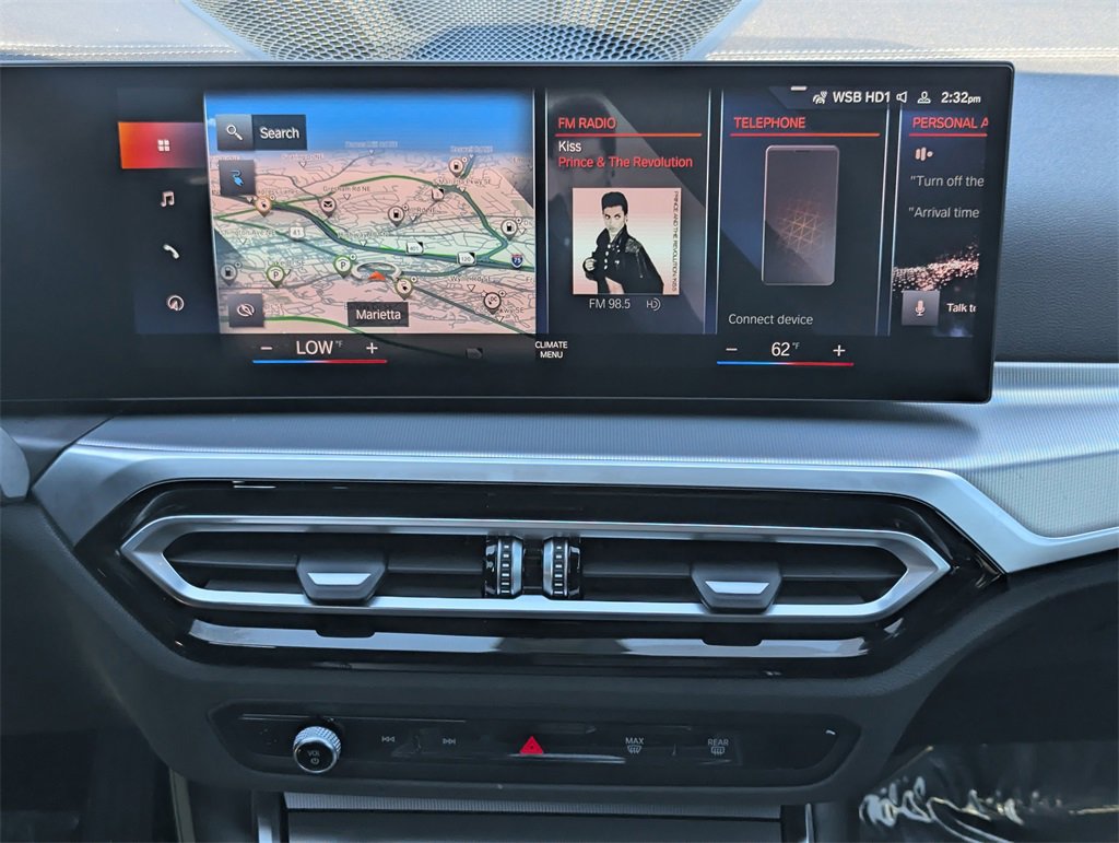 Used 2022 BMW i4 eDrive40 w/ Premium Package image 9