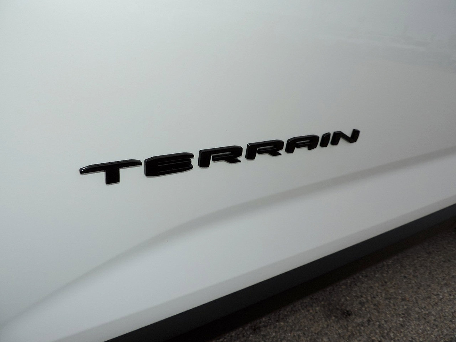 New 2026 GMC Terrain Elevation w/ Elevation Premium Package FWD image 10