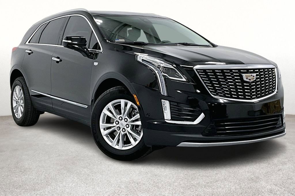 Used 2021 Cadillac XT5 Premium Luxury