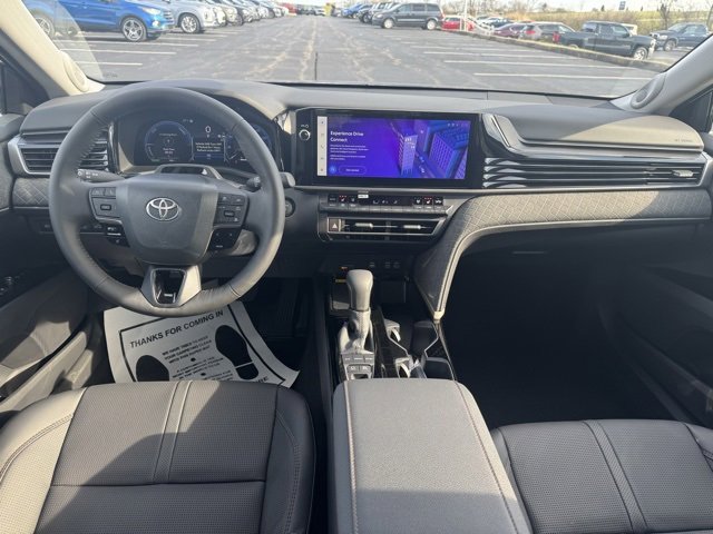 New 2026 Toyota Camry XLE image 14