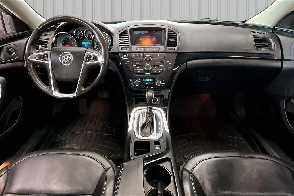 Used 2013 Buick Regal Premium FWD image 7