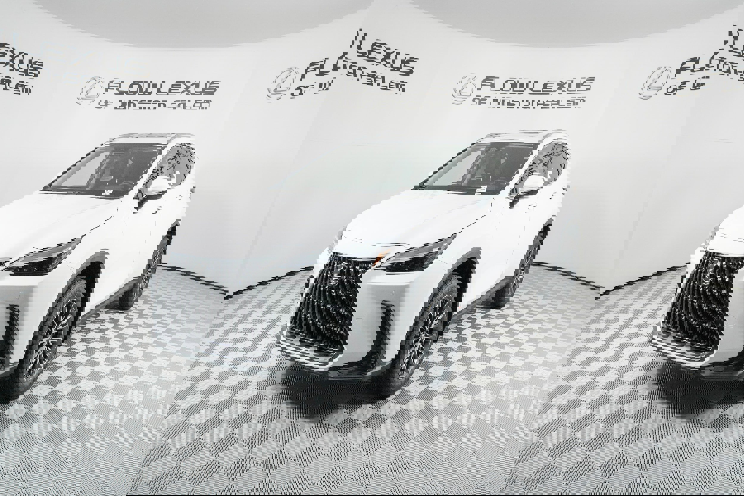 New 2026 Lexus NX 350 AWD w/ Premium Package