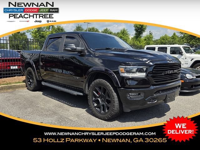 Used 2024 RAM 1500 Laramie