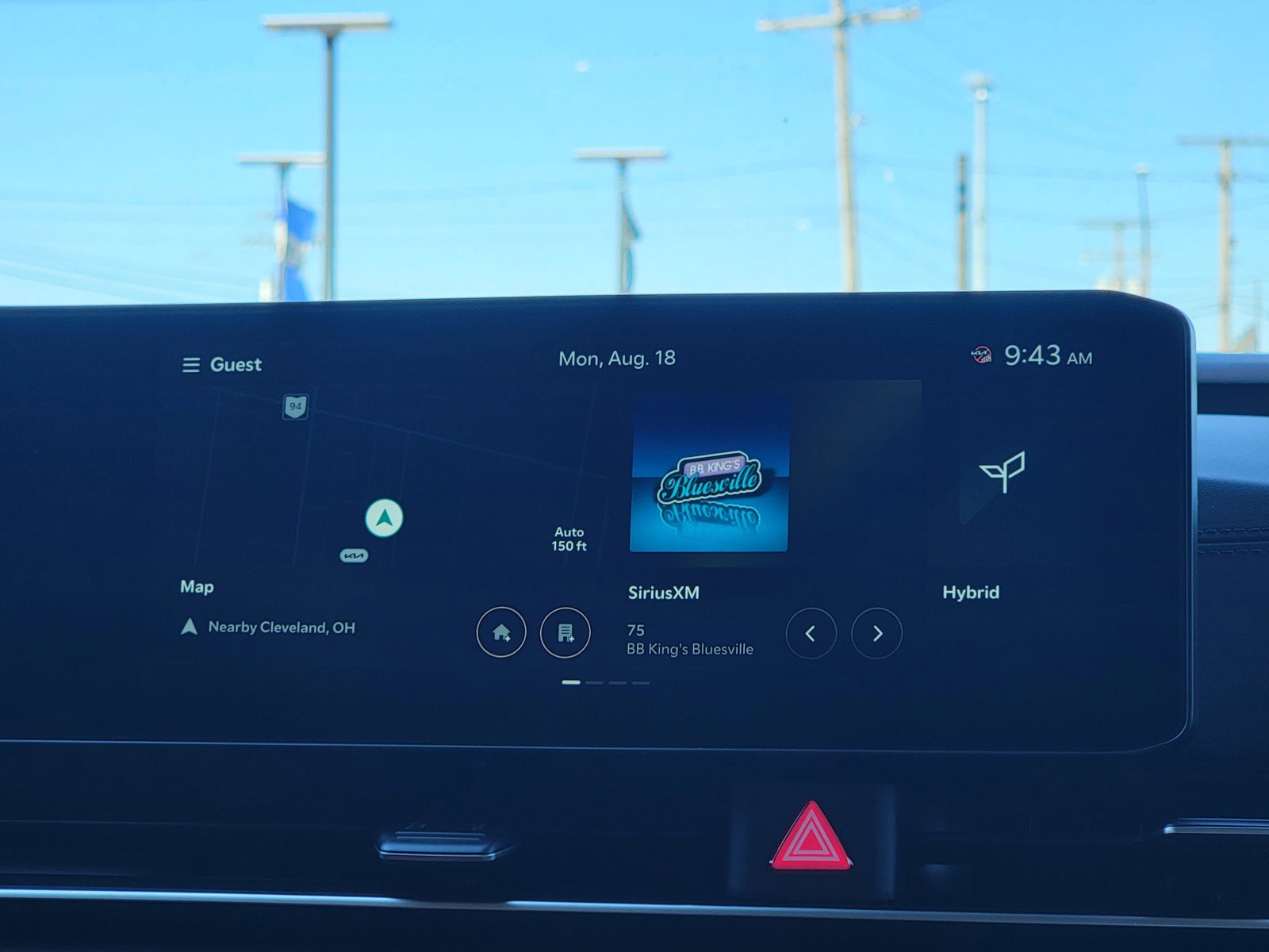 New 2026 Kia Carnival EX image 23