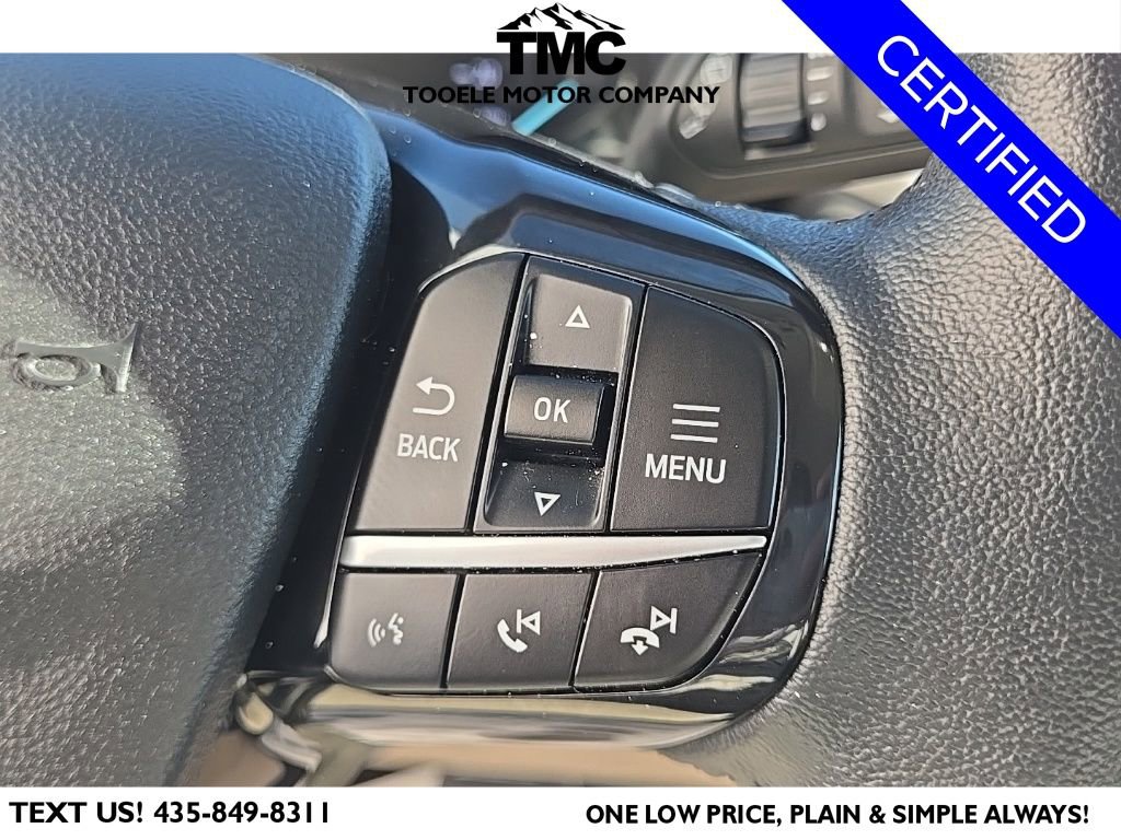 Used 2021 Ford Escape SEL image 20