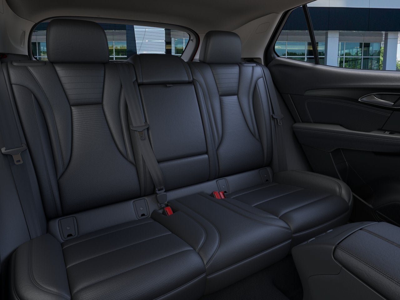 New 2026 Buick Envision Preferred AWD/4WD image 17