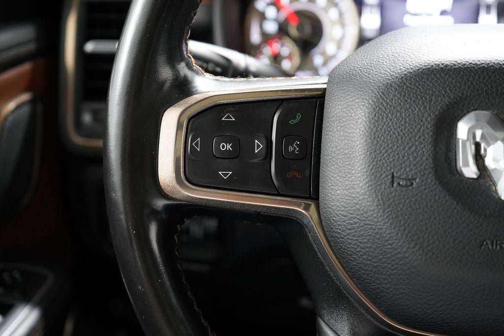 Used 2022 RAM 1500 Limited AWD/4WD image 16