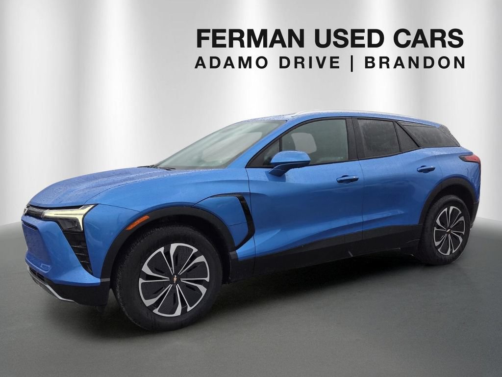 Certified 2024 Chevrolet Blazer EV LT