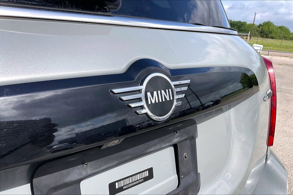 Used 2021 MINI Cooper Countryman John Cooper Works w/ Premium Package AWD/4WD image 27