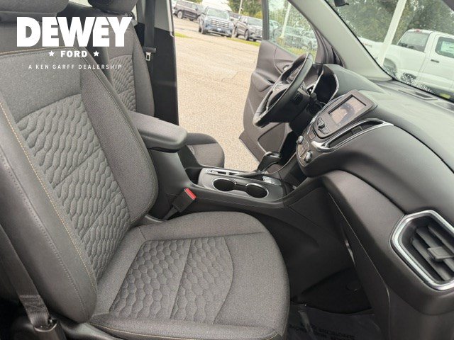 Used 2021 Chevrolet Equinox LT FWD image 32