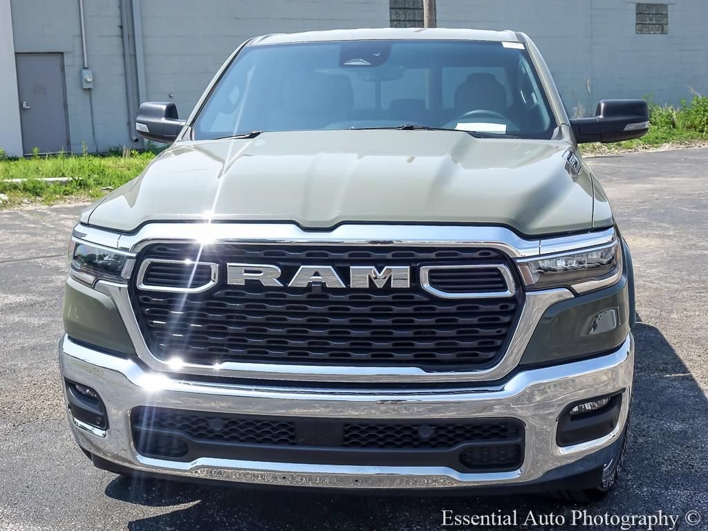 Used 2026 RAM 1500 Big Horn AWD/4WD image 6